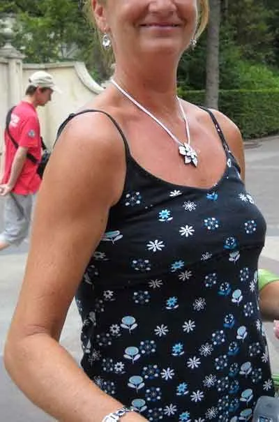 Anette, 53 år, Ängås