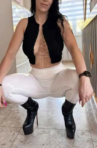 Annika, 53 år, Näset