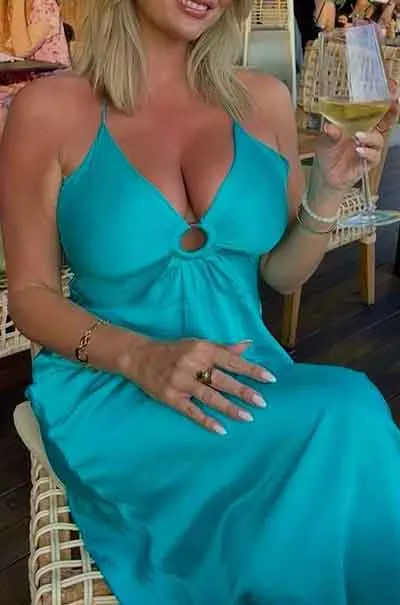 Julia, 33 år, Flatås