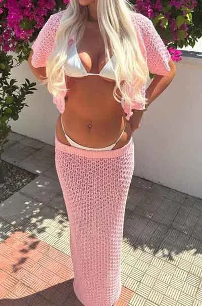 Linnea, 33 år, Kyrkbyn